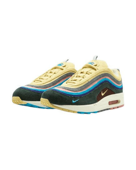 Nike® Air Max 97 x Sean Wotherspoon Plugmarket - plugmarket.fr Sneakers