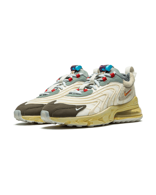 Nike® Air Max 270 React ENG x Travis Scott Cactus Trail Plugmarket - plugmarket.fr Sneakers