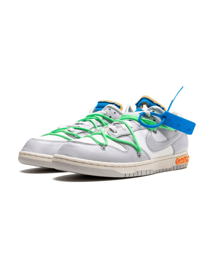 Nike® x Off-White® Dunk Low lot 26 Plugmarket - plugmarket.fr Sneakers