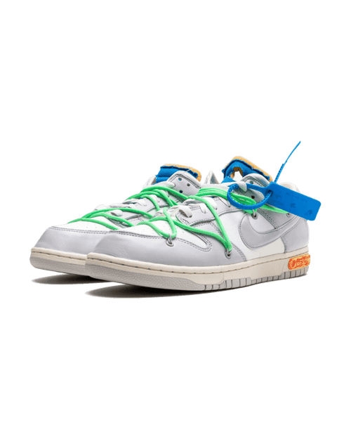Nike® x Off-White® Dunk Low lot 26 Plugmarket - plugmarket.fr Sneakers