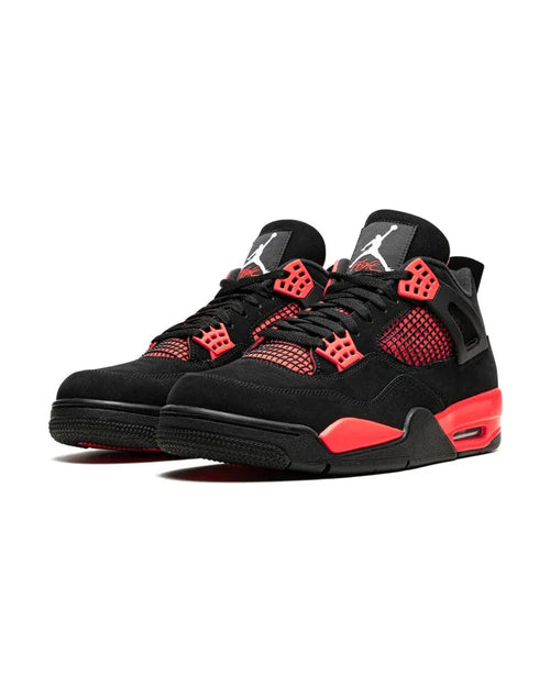 Air Jordan® 4 Retro Red Thunder Plugmarket - plugmarket.fr Sneakers