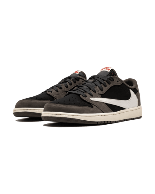 Air Jordan® 1 Low x Travis Scott Dark Mocha Plugmarket - plugmarket.fr Sneakers
