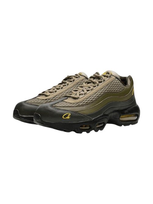 Nike® Air Max 95 SP Corteiz® Sequoia Plugmarket - plugmarket.fr Sneakers