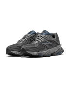 New Balance® 9060 Grey Blue Plugmarket - plugmarket.fr Sneakers