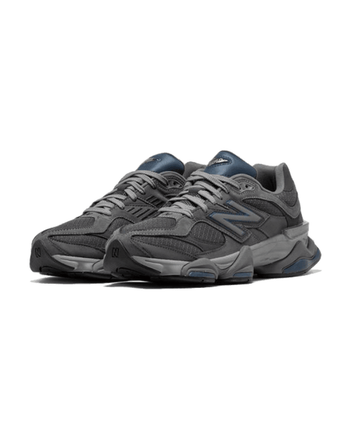 New Balance® 9060 Grey Blue Plugmarket - plugmarket.fr Sneakers