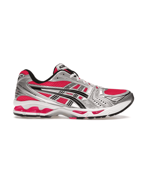 Asics® Gel-Kayano 14 coloris rose Plugmarket - plugmarket.fr Sneakers