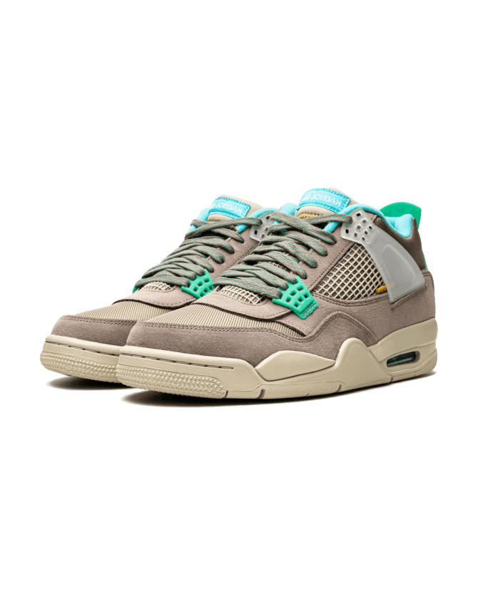 Air Jordan® 4 Retro x Union Taupe Haze Plugmarket - plugmarket.fr Sneakers