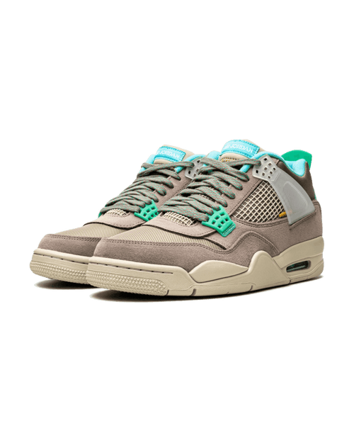 Air Jordan® 4 Retro x Union Taupe Haze Plugmarket - plugmarket.fr Sneakers