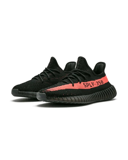 Yeezy® Boost 350 V2 Core Black Red Plugmarket - plugmarket.fr Sneakers