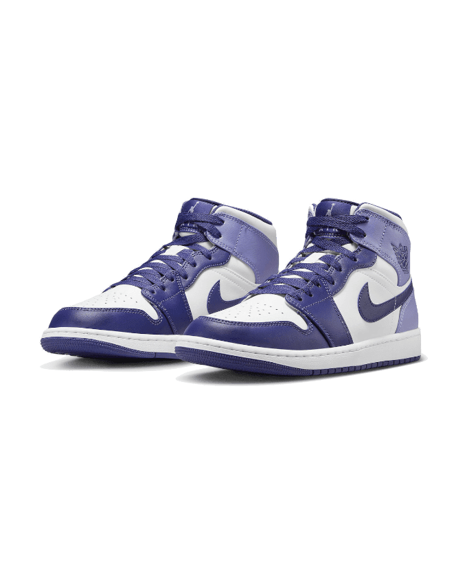 Air Jordan® 1 Mid Blueberry Plugmarket - plugmarket.fr Sneakers