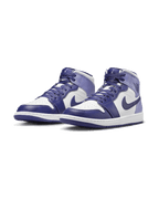Air Jordan® 1 Mid Blueberry Plugmarket - plugmarket.fr Sneakers