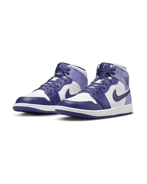 Air Jordan® 1 Mid Blueberry Plugmarket - plugmarket.fr Sneakers