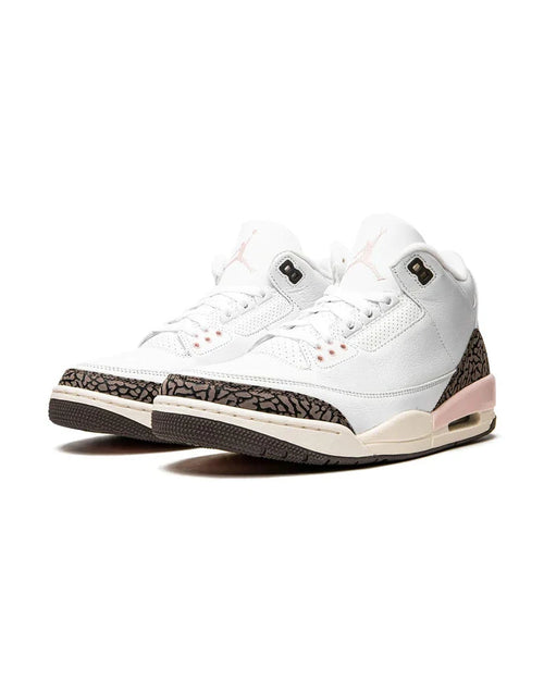 Air Jordan® 3 Dark Mocha Neapolitan Plugmarket - plugmarket.fr Sneakers
