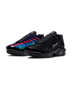 Nike® Air Max Plus Black Blue Red Plugmarket - plugmarket.fr Sneakers