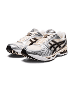 Asics® Gel-Kayano 14 Cream Black Metallic Plum Plugmarket - plugmarket.fr Sneakers