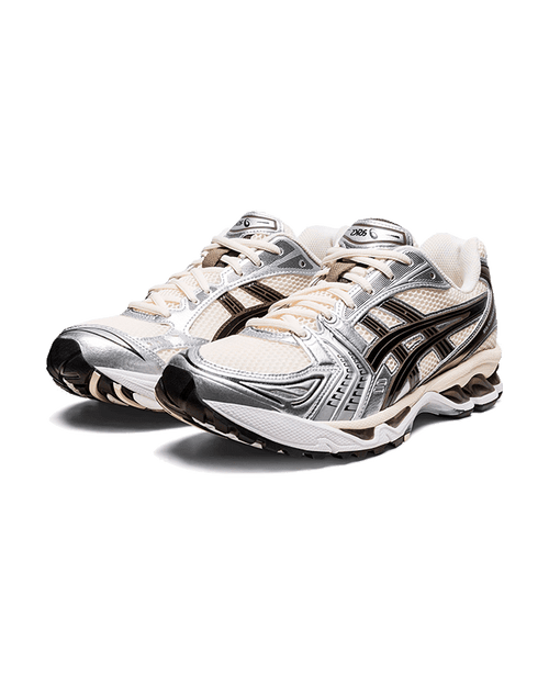 Asics® Gel-Kayano 14 Cream Black Metallic Plum Plugmarket - plugmarket.fr Sneakers