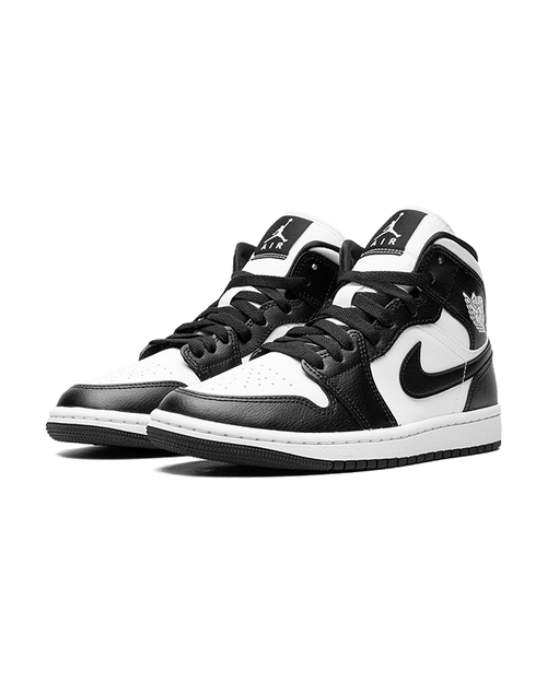 Air Jordan® 1 Mid Panda Plugmarket - plugmarket.fr Sneakers