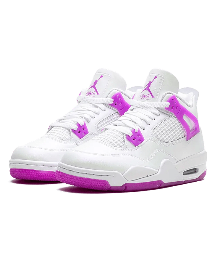 Air Jordan® 4 Hyper Violet Plugmarket - plugmarket.fr Sneakers