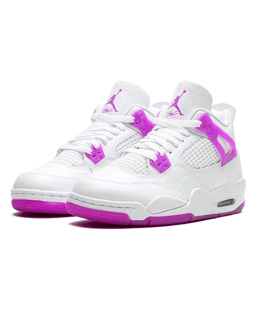 Air Jordan® 4 Hyper Violet Plugmarket - plugmarket.fr Sneakers