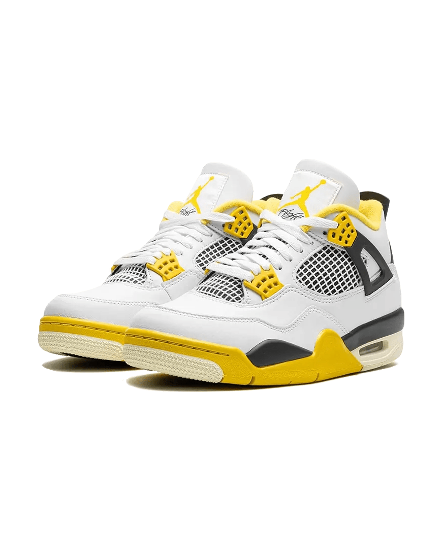 Air Jordan® 4 Vivid Sulfur Plugmarket - plugmarket.fr Sneakers