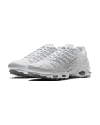 Nike® Air Max Plus White Plugmarket - plugmarket.fr Sneakers