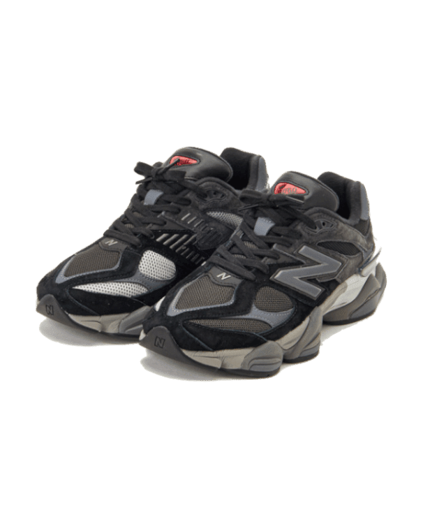 New Balance® 9060 Black Castlerock Plugmarket - plugmarket.fr Sneakers