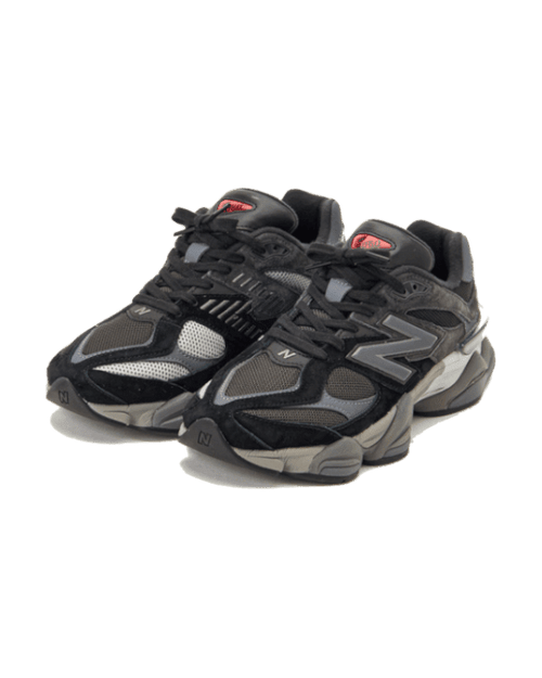 New Balance® 9060 Black Castlerock Plugmarket - plugmarket.fr Sneakers