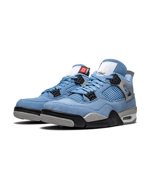 Air Jordan® 4 University Blue Plugmarket - plugmarket.fr Sneakers