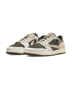 Air Jordan® 1 Low x Travis Scott Reverse Mocha Plugmarket - plugmarket.fr Sneakers
