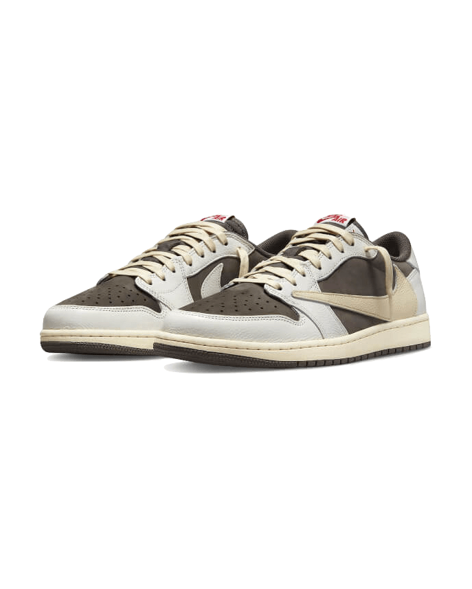 Air Jordan® 1 Low x Travis Scott Reverse Mocha Plugmarket - plugmarket.fr Sneakers