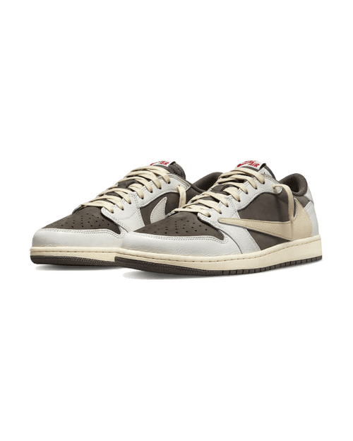 Air Jordan® 1 Low x Travis Scott Reverse Mocha Plugmarket - plugmarket.fr Sneakers