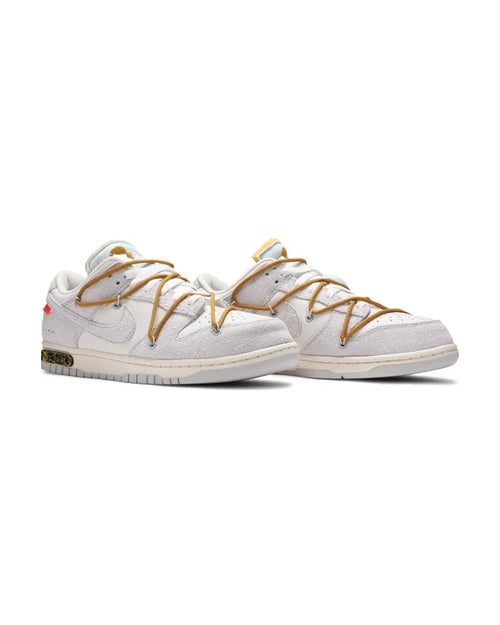 Nike® x Off-White® Dunk Low lot 37 Plugmarket - plugmarket.fr Sneakers
