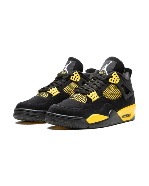 Air Jordan® 4 Retro Thunder Plugmarket - plugmarket.fr Sneakers