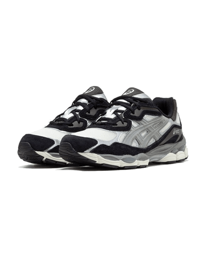 Asics® Gel-NYC Ivory Clay Grey Plugmarket - plugmarket.fr Sneakers