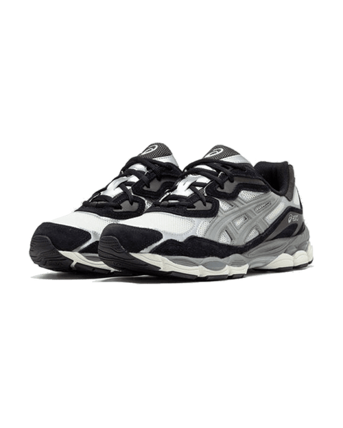 Asics® Gel-NYC Ivory Clay Grey Plugmarket - plugmarket.fr Sneakers