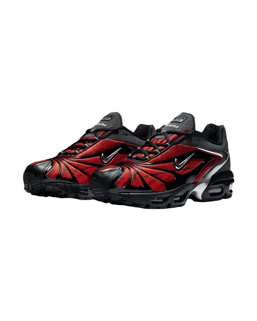 Nike® Skepta Air Max Bloody Chrome Plugmarket - plugmarket.fr Sneakers