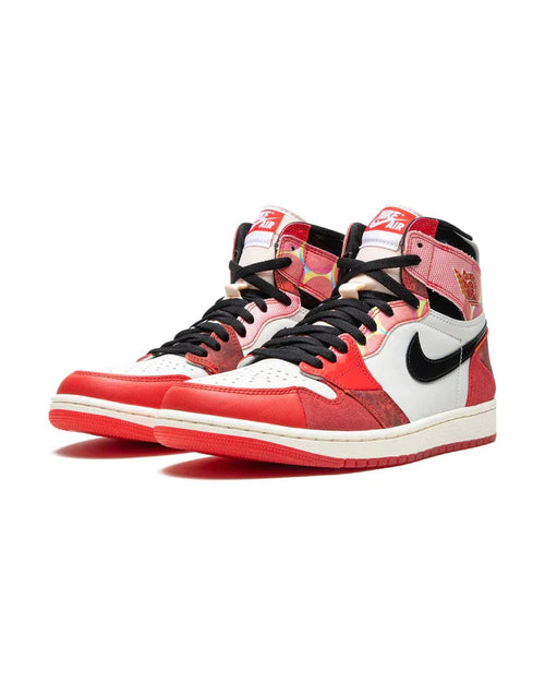 Air Jordan® 1 High Spider-Man - Next Chapter Plugmarket - plugmarket.fr Sneakers