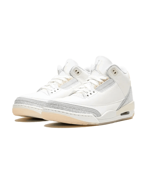 Air Jordan® 3 Craft Ivory Plugmarket - plugmarket.fr Sneakers