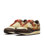 Nike® Air Max 1 x Travis Scott Baroque Brown Plugmarket - plugmarket.fr Sneakers