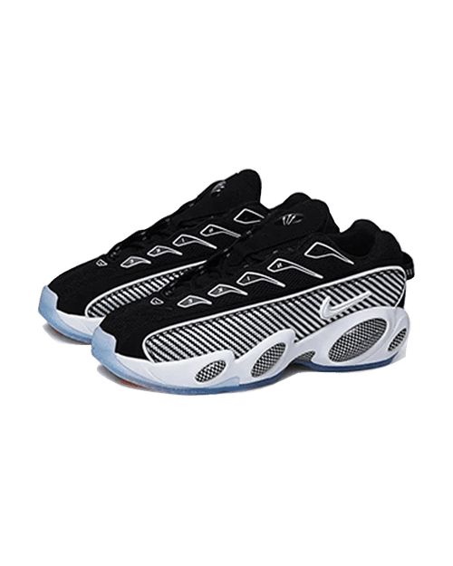 Nike® x Nocta® Glide Black White Plugmarket - plugmarket.fr Sneakers