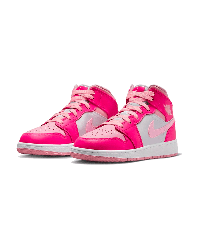 Air Jordan® 1 Mid Fierce Pink Plugmarket - plugmarket.fr Sneakers