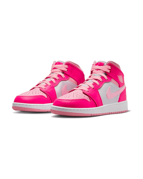 Air Jordan® 1 Mid Fierce Pink Plugmarket - plugmarket.fr Sneakers