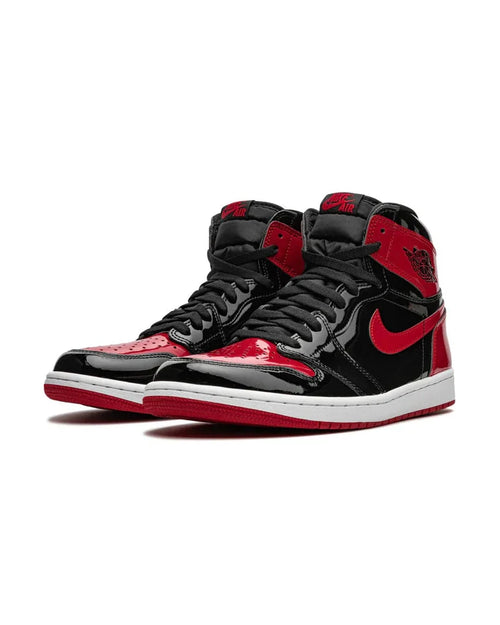 Air Jordan® 1 High OG Patent Bred Plugmarket - plugmarket.fr Sneakers