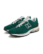 New Balance® 1906r Green Suede Metallic Silver Plugmarket - plugmarket.fr Sneakers