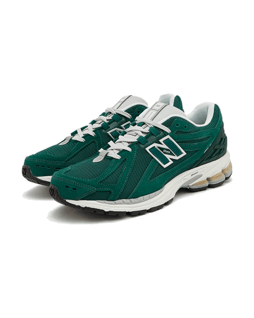 New Balance® 1906r Green Suede Metallic Silver Plugmarket - plugmarket.fr Sneakers