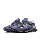 New Balance® 9060 Violet Noir Plugmarket - plugmarket.fr Sneakers