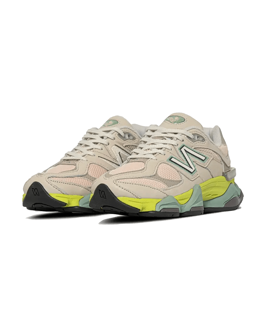 New Balance® 9060 Moonbeam Vintage Rose Plugmarket - plugmarket.fr Sneakers