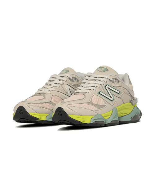New Balance® 9060 Moonbeam Vintage Rose Plugmarket - plugmarket.fr Sneakers