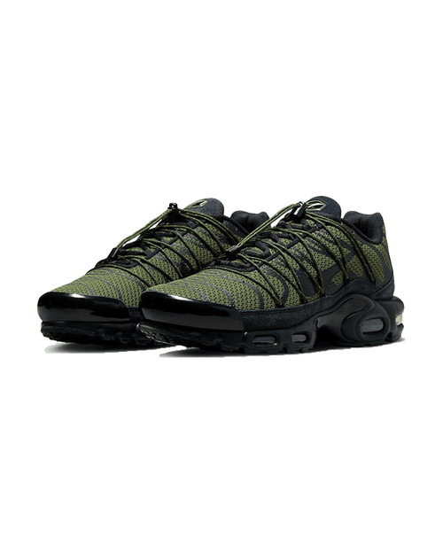 Nike® Air Max Plus Utility Black Olive Plugmarket - plugmarket.fr Sneakers