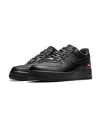 Nike® x Supreme® Air Force One Low Black Plugmarket - plugmarket.fr Sneakers